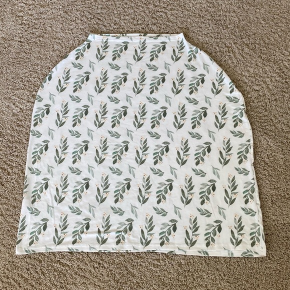 Copper Pearl Other Copper Pearl Breastfeeding And Car Seat Cover